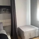 Atico Centro Sol Y Vistas 公寓