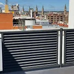 Atico Centro Sol Y Vistas Appartement *