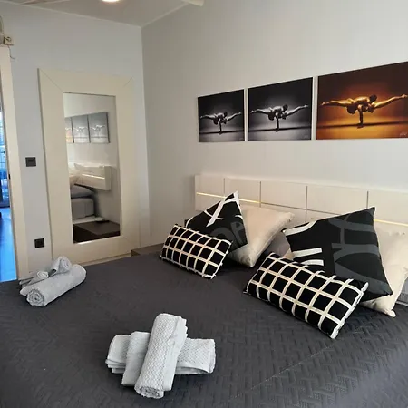 아파트 Atico Centro Sol Y Vistas