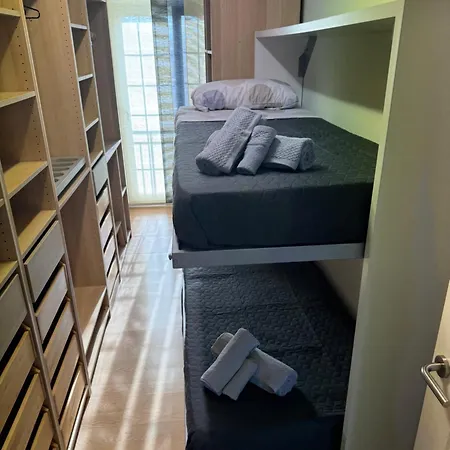 Atico Centro Sol Y Vistas 아파트 *