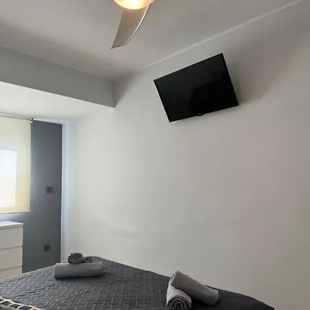 Atico Centro Sol Y Vistas 사라고사