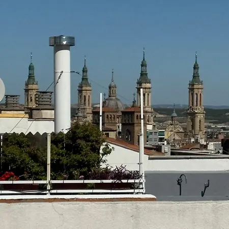 Apartment Atico Centro Sol Y Vistas