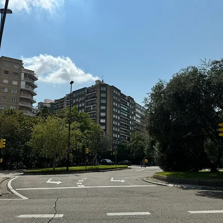 아파트 Atico Centro Sol Y Vistas