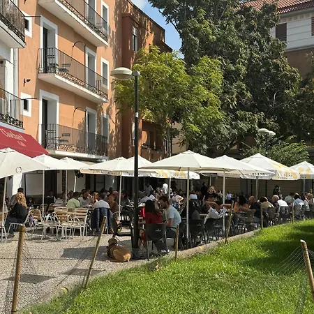 דירה Atico Centro Sol Y Vistas *