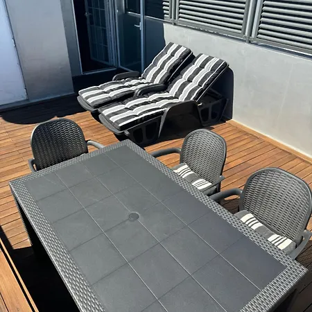 Atico Centro Sol Y Vistas * 사라고사