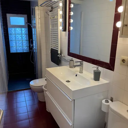 Atico Centro Sol Y Vistas * Saragozza