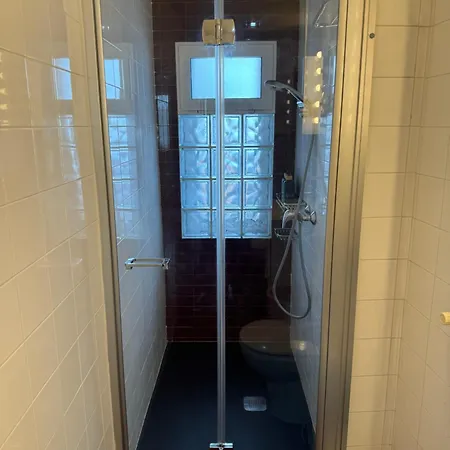 Atico Centro Sol Y Vistas 아파트