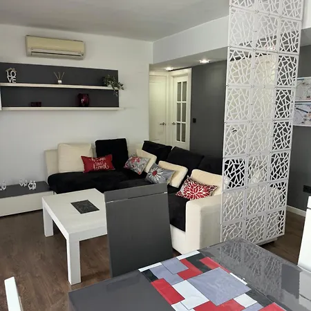 Appartamento Atico Centro Sol Y Vistas Saragozza