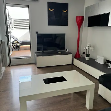 Atico Centro Sol Y Vistas * 사라고사