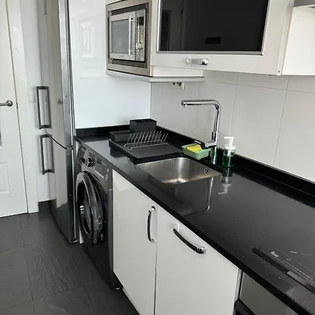 Atico Centro Sol Y Vistas Appartamento