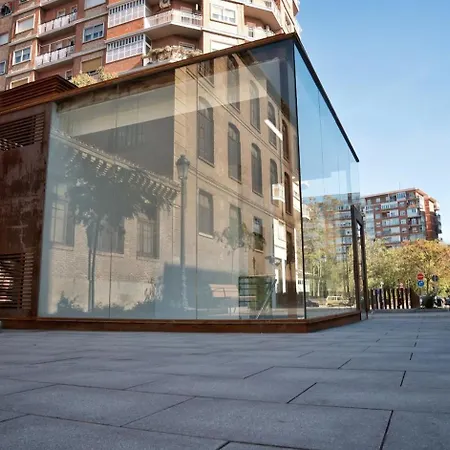 아파트 Atico Centro Sol Y Vistas