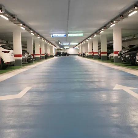 아파트 Atico Centro Sol Y Vistas *