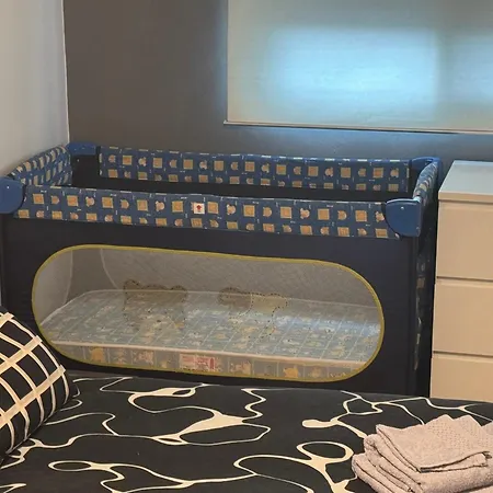 Appartamento Atico Centro Sol Y Vistas