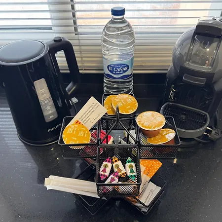 Appartement Atico Centro Sol Y Vistas Zaragoza