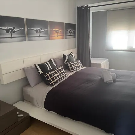 Apartment Atico Centro Sol Y Vistas Saragossa