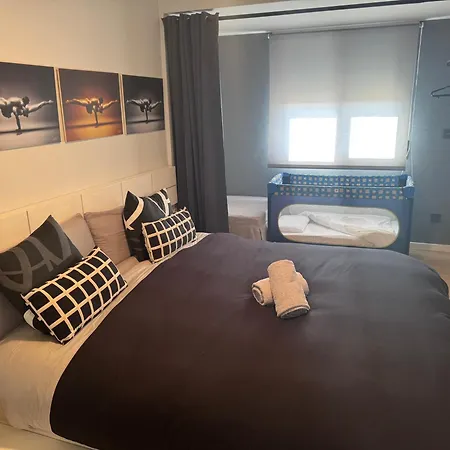 Appartement Atico Centro Sol Y Vistas Zaragoza