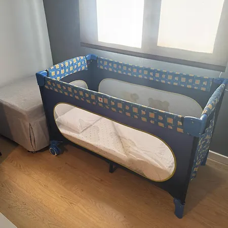 Appartement Atico Centro Sol Y Vistas