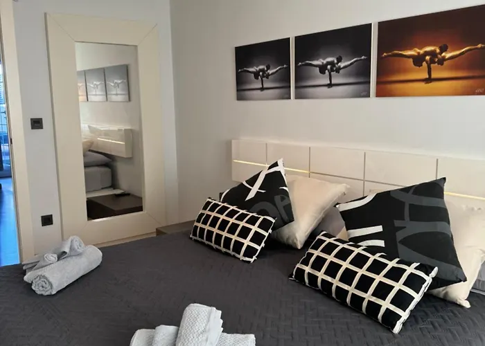 Appartement Atico Centro Sol Y Vistas