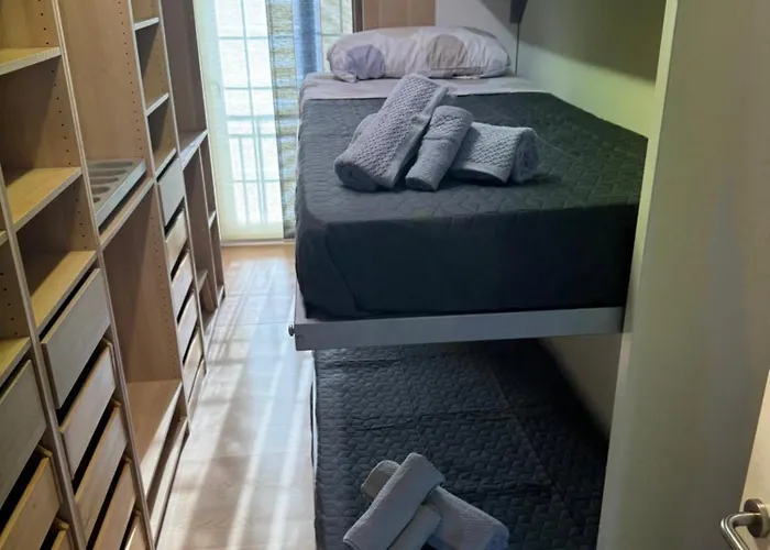 Atico Centro Sol Y Vistas Appartement *