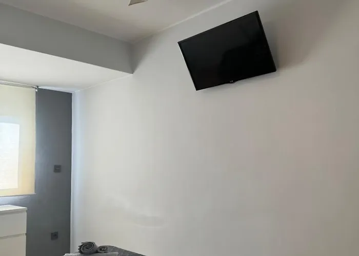 Atico Centro Sol Y Vistas Saragossa