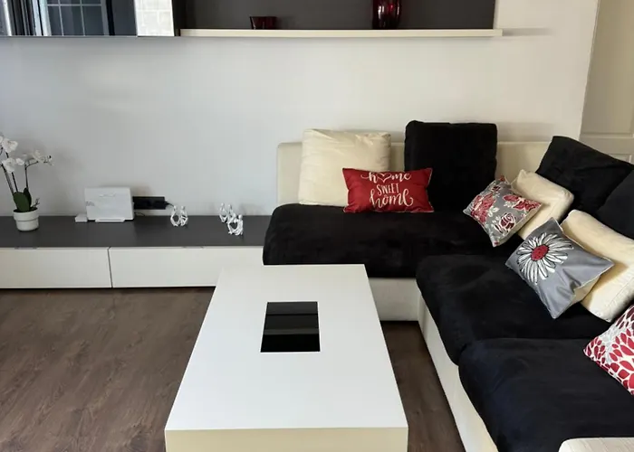 Atico Centro Sol Y Vistas Saragossa