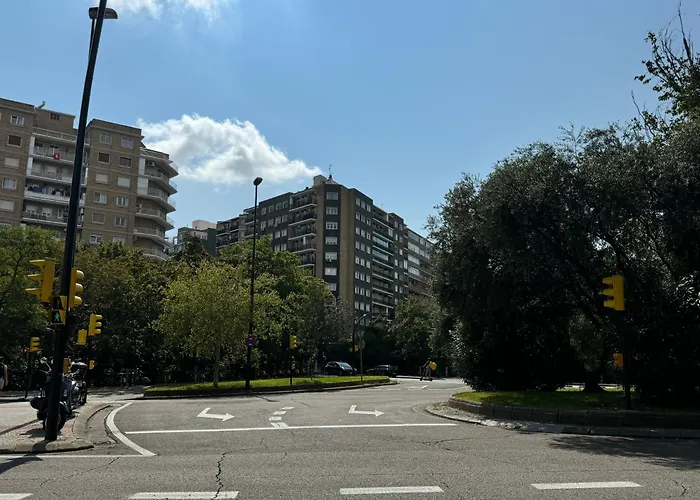 Apartment Atico Centro Sol Y Vistas