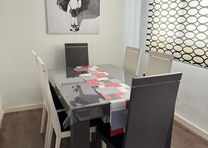 Atico Centro Sol Y Vistas Appartement *