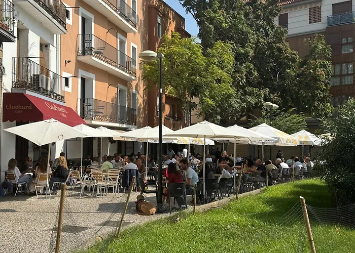 Appartement Atico Centro Sol Y Vistas *