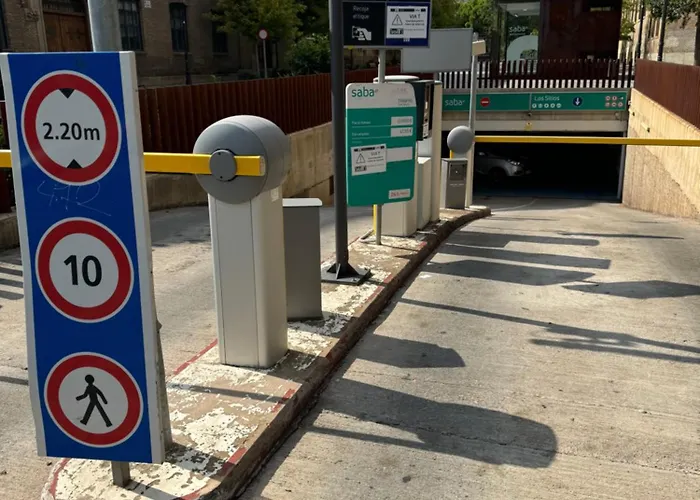 Atico Centro Sol Y Vistas Apartment Saragossa