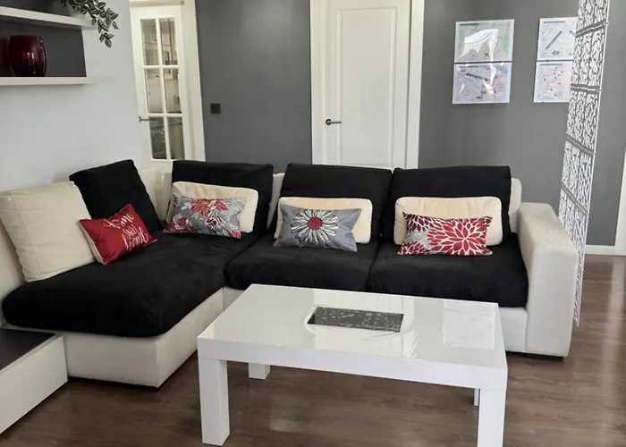 Atico Centro Sol Y Vistas Apartment