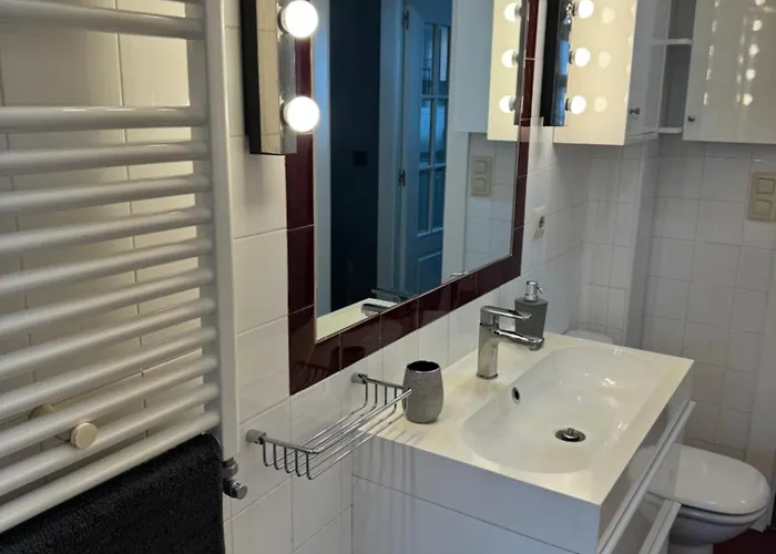 Apartment Atico Centro Sol Y Vistas