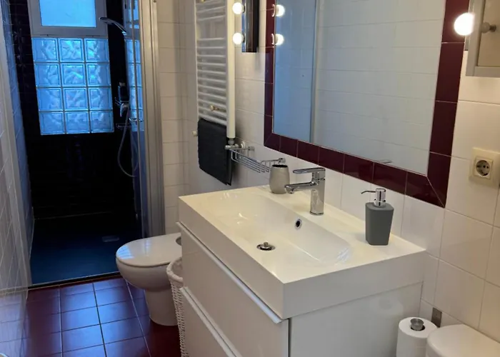 Atico Centro Sol Y Vistas * Zaragoza