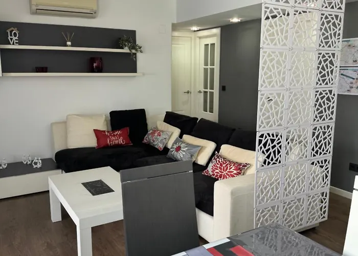 Appartement Atico Centro Sol Y Vistas Zaragoza