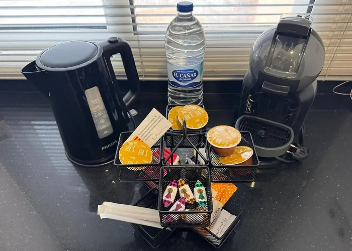 Appartement Atico Centro Sol Y Vistas Zaragoza