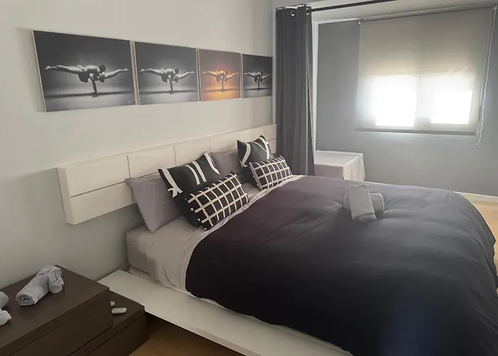 Apartment Atico Centro Sol Y Vistas Saragossa