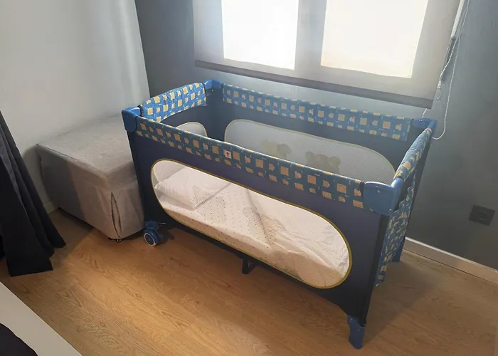 Appartement Atico Centro Sol Y Vistas